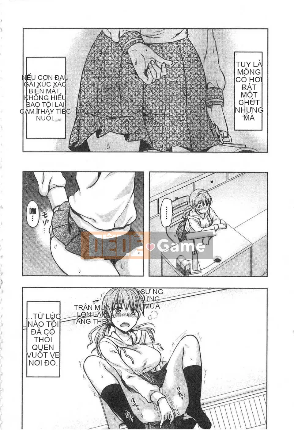 [Yuzuki N'] Ane-Kyun!(Ane-Kyun!) (Tiếng Trung)