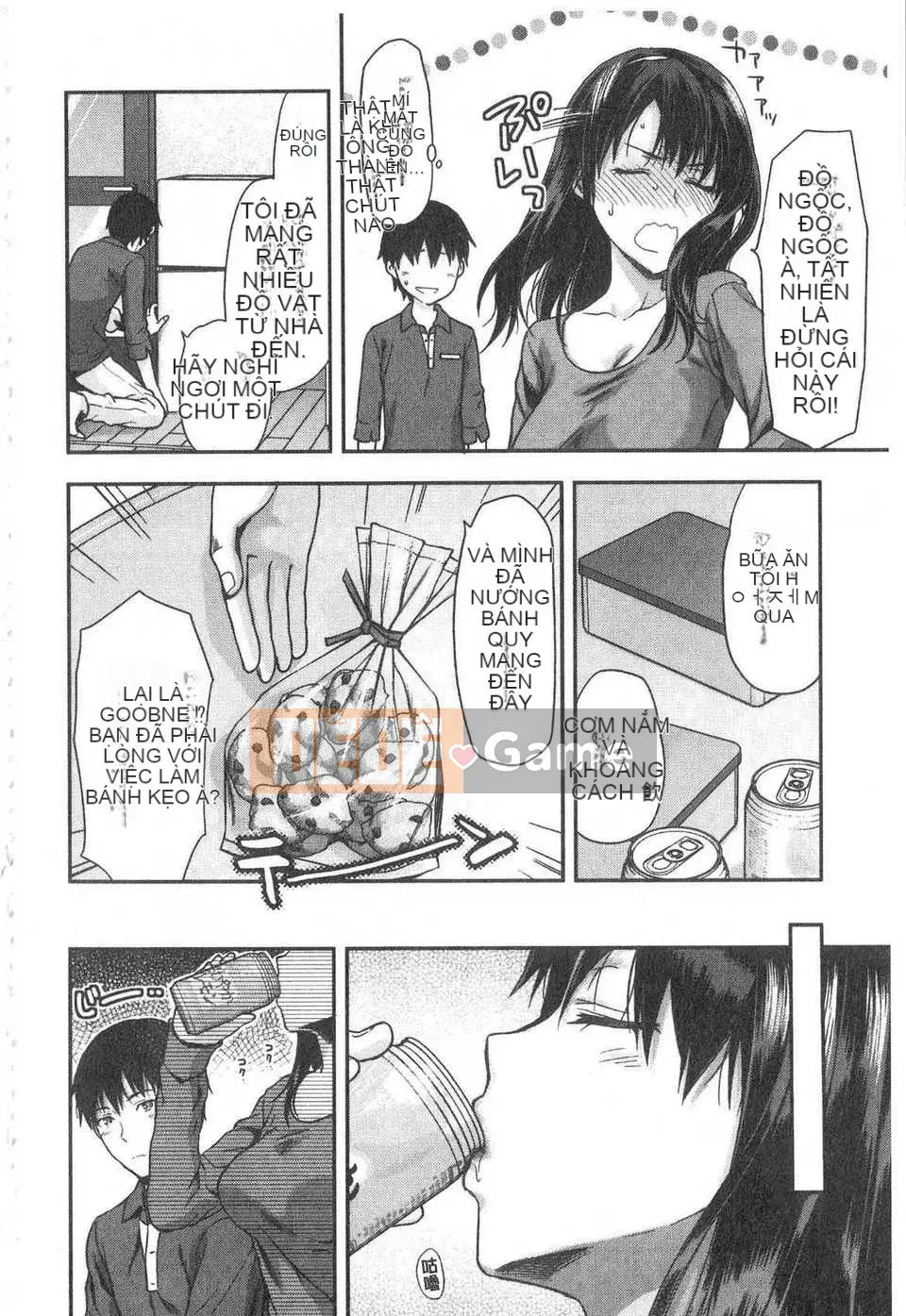 [Yuzuki N'] Ane-Kyun!(Ane-Kyun!) (Tiếng Trung)