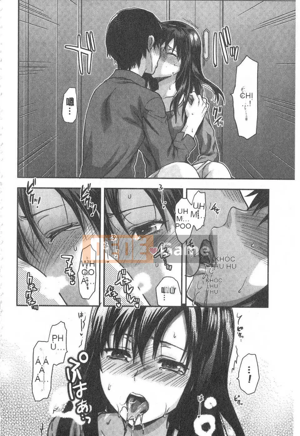 [Yuzuki N'] Ane-Kyun!(Ane-Kyun!) (Tiếng Trung)