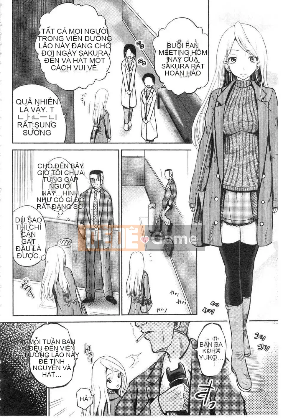 [Cửu Thần Hạnh Nhân] NEO Intruder Big Tits Săn bắn