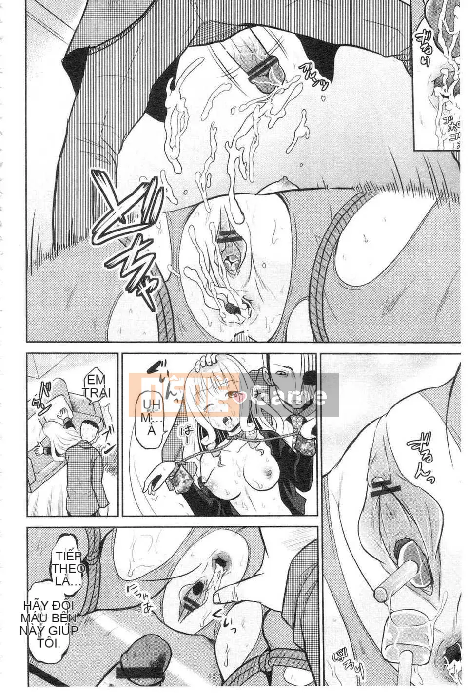 [Cửu Thần Hạnh Nhân] NEO Intruder Big Tits Săn bắn