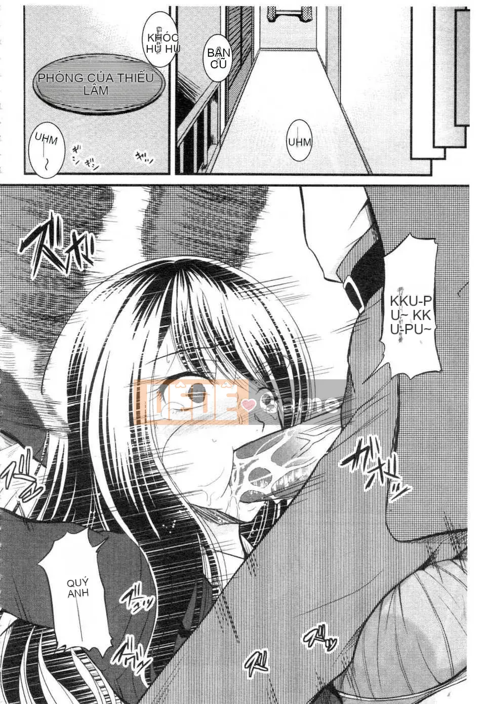 [Cửu Thần Hạnh Nhân] NEO Intruder Big Tits Săn bắn