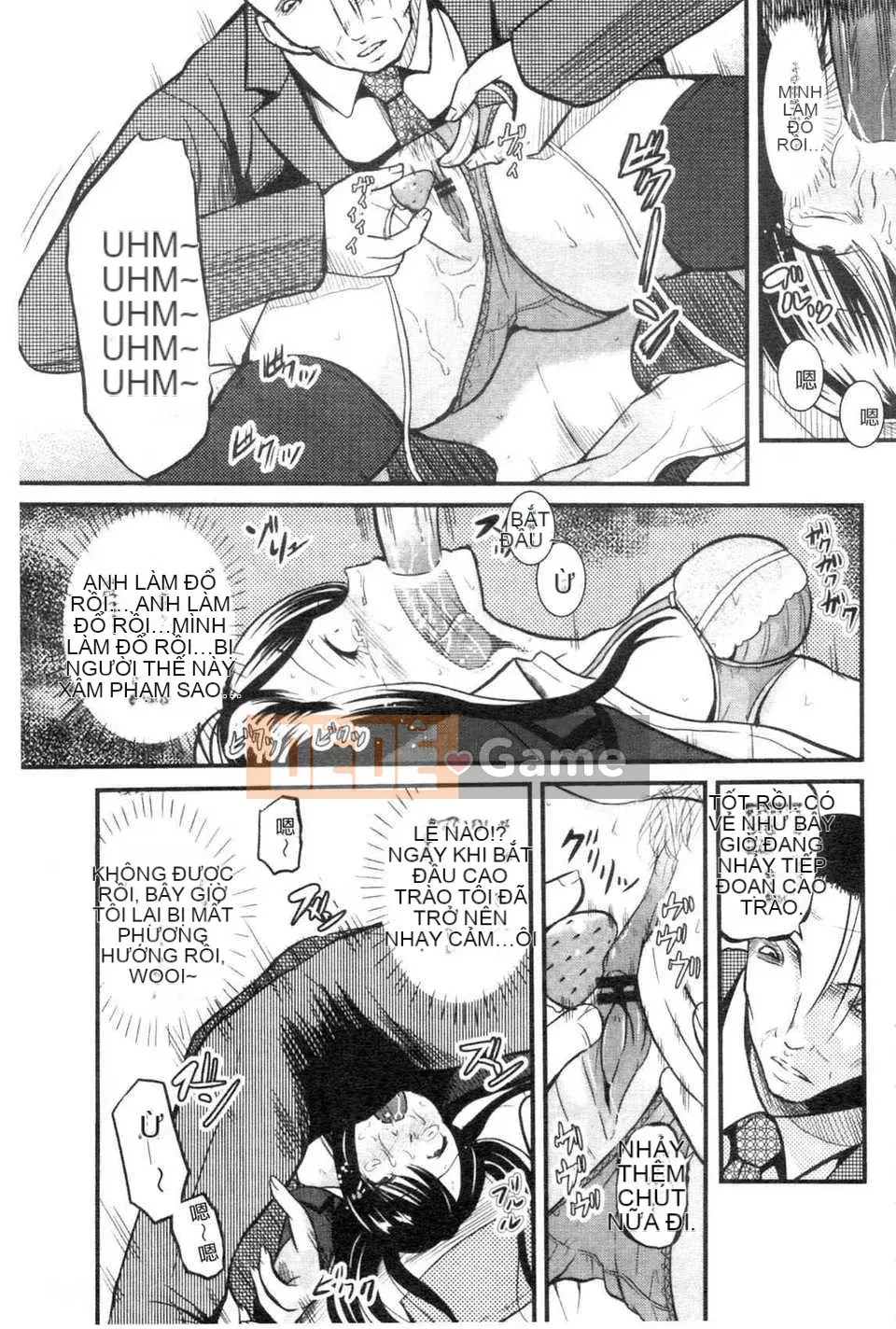 [Cửu Thần Hạnh Nhân] NEO Intruder Big Tits Săn bắn