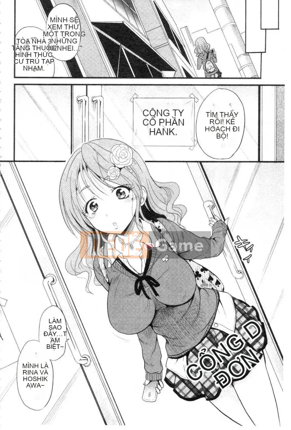 [Cửu Thần Hạnh Nhân] NEO Intruder Big Tits Săn bắn