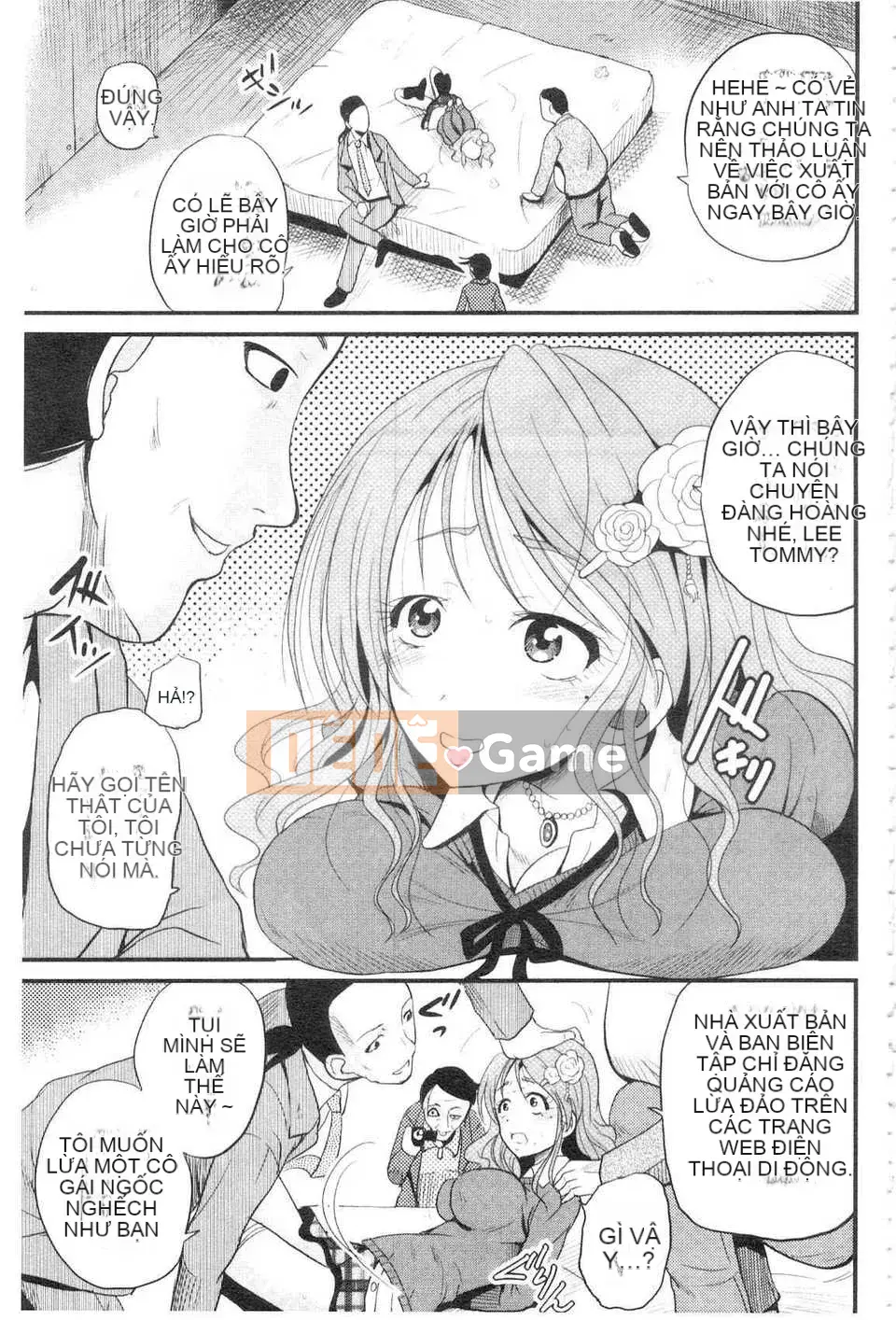 [Cửu Thần Hạnh Nhân] NEO Intruder Big Tits Săn bắn