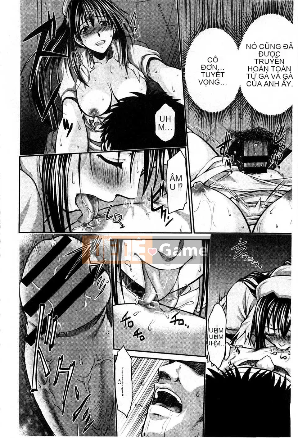 [Suna Nezumi] Gieo hạt [Tiếng Trung] [Bản đồ quét bóng tối đen]