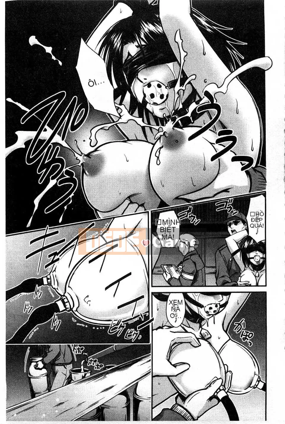 [Suna Nezumi] Gieo hạt [Tiếng Trung] [Bản đồ quét bóng tối đen]