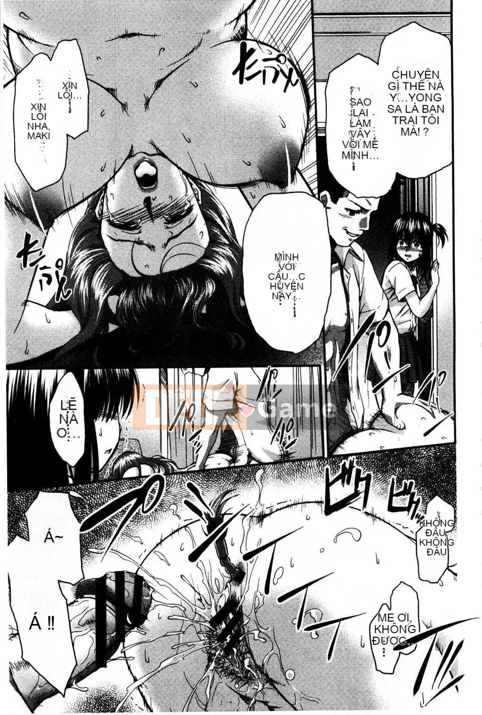 [Suna Nezumi] Gieo hạt [Tiếng Trung] [Bản đồ quét bóng tối đen]