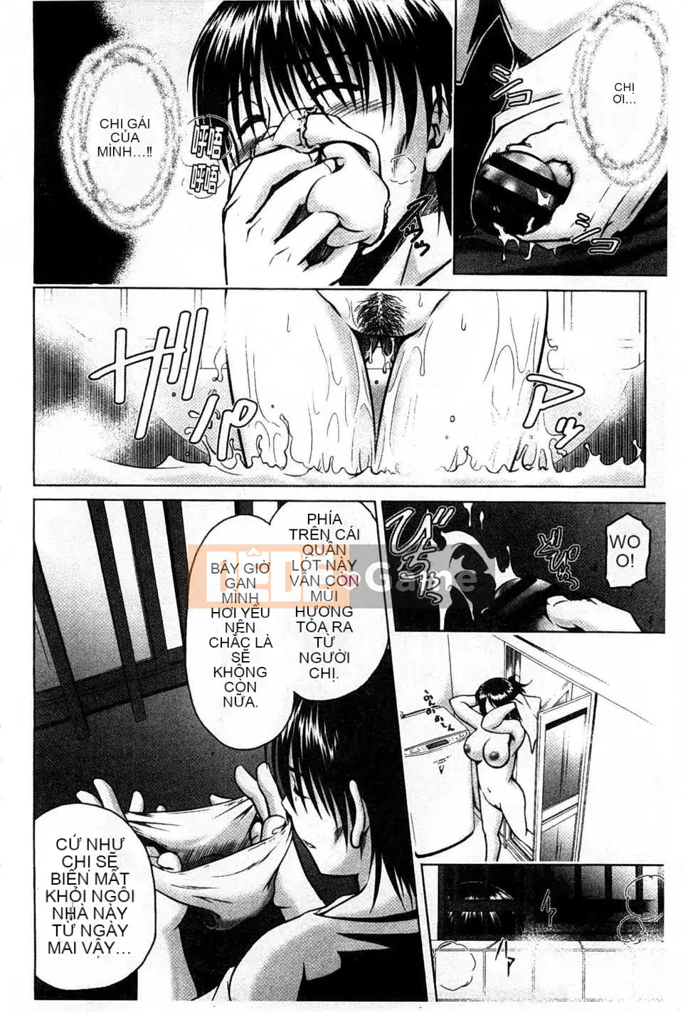 [Suna Nezumi] Gieo hạt [Tiếng Trung] [Bản đồ quét bóng tối đen]