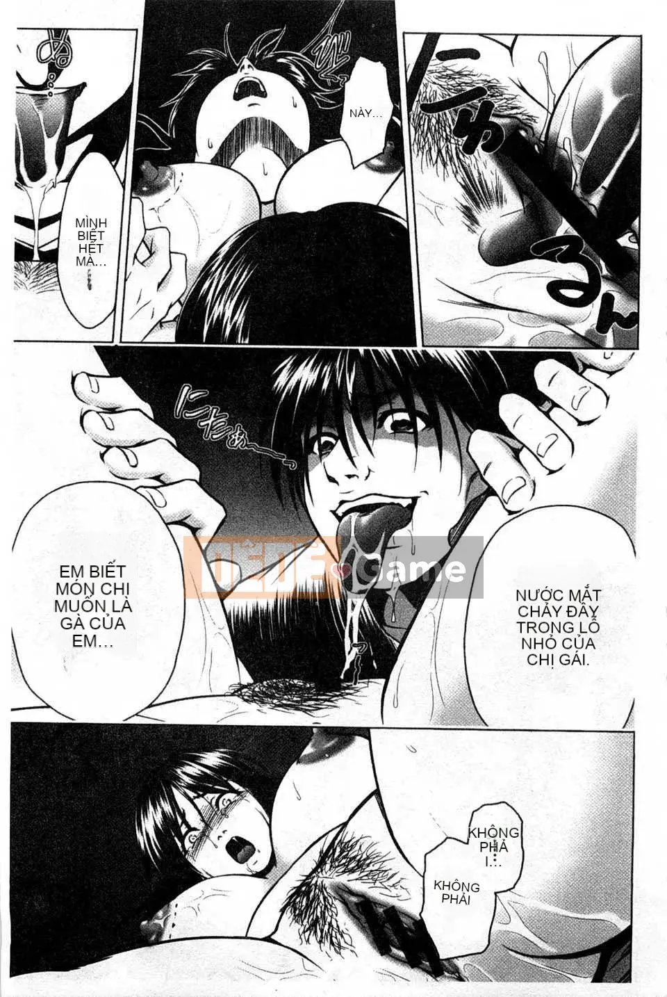 [Suna Nezumi] Gieo hạt [Tiếng Trung] [Bản đồ quét bóng tối đen]