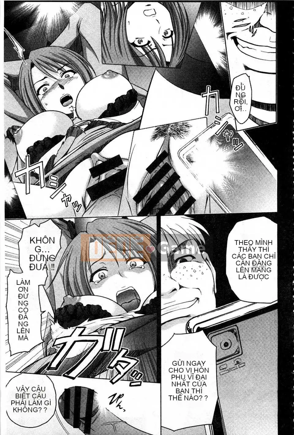 [Suna Nezumi] Gieo hạt [Tiếng Trung] [Bản đồ quét bóng tối đen]