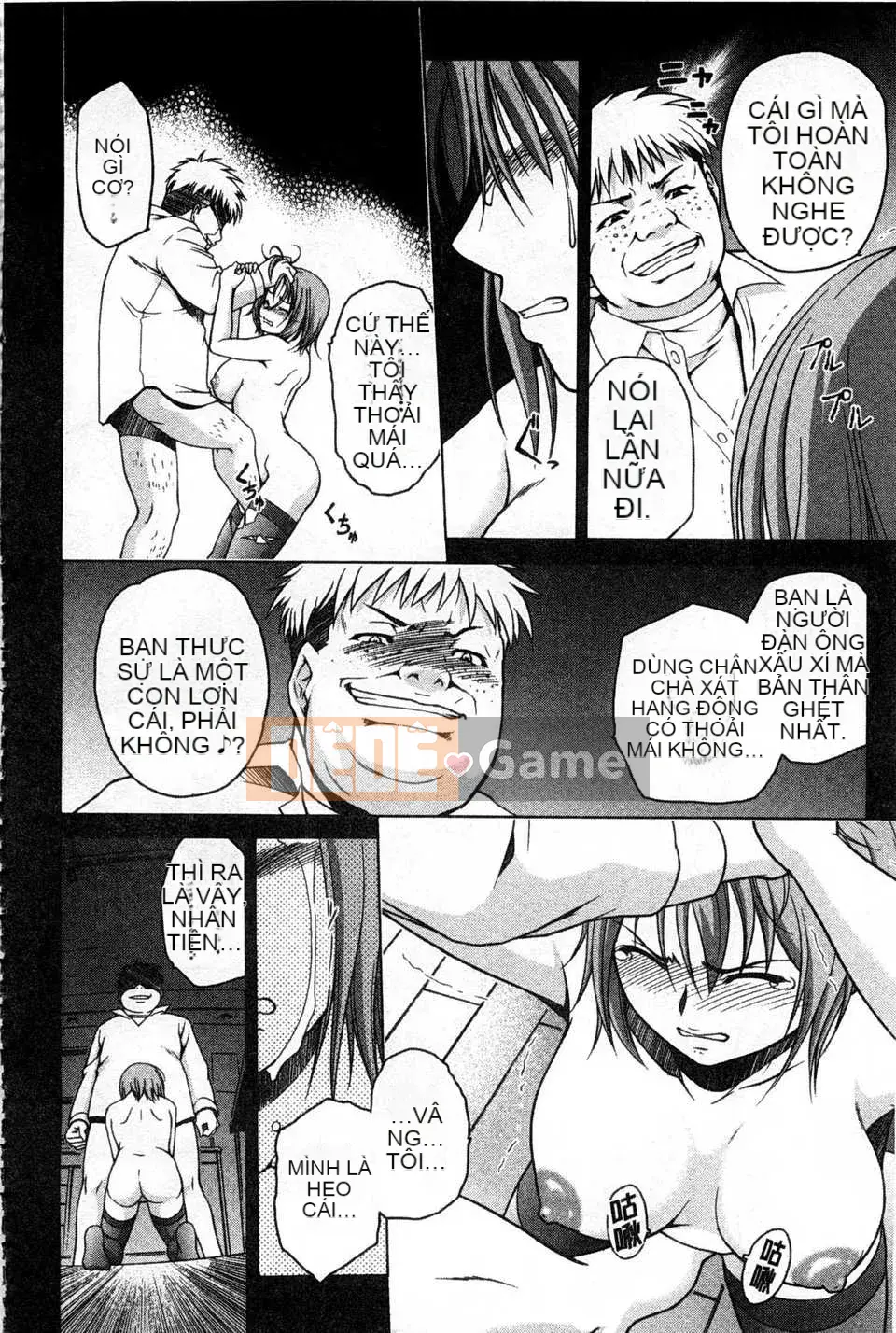 [Suna Nezumi] Gieo hạt [Tiếng Trung] [Bản đồ quét bóng tối đen]