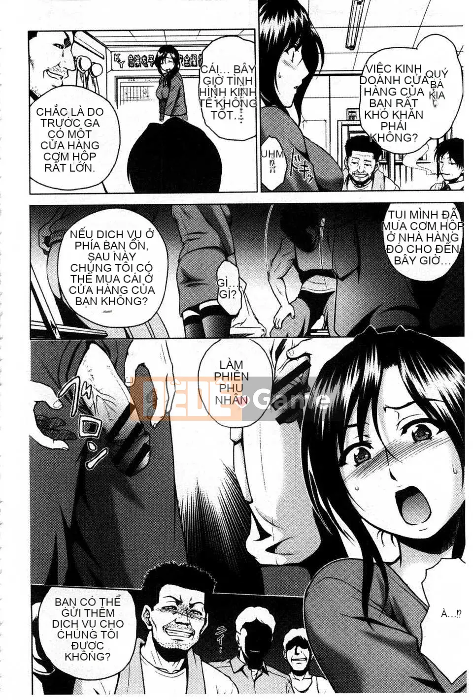 [Suna Nezumi] Gieo hạt [Tiếng Trung] [Bản đồ quét bóng tối đen]