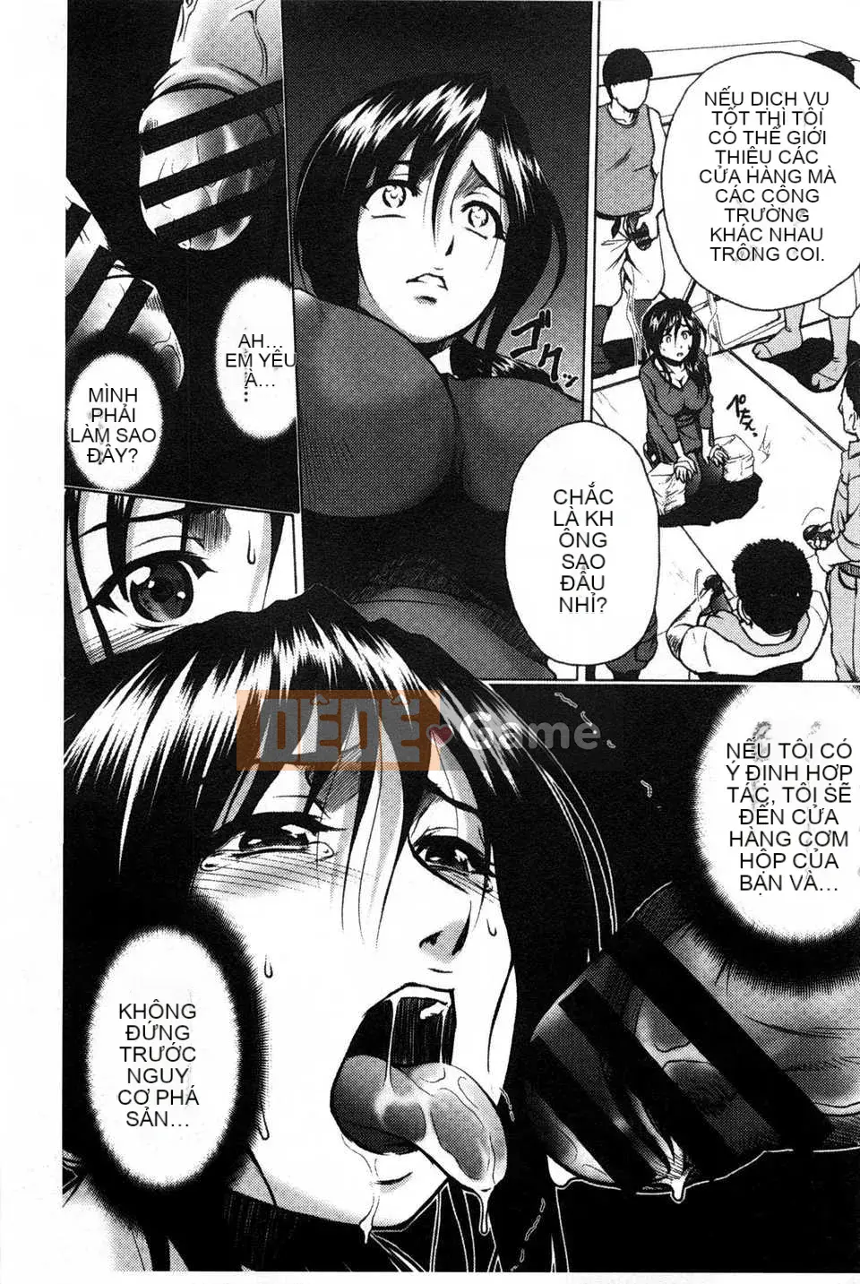 [Suna Nezumi] Gieo hạt [Tiếng Trung] [Bản đồ quét bóng tối đen]