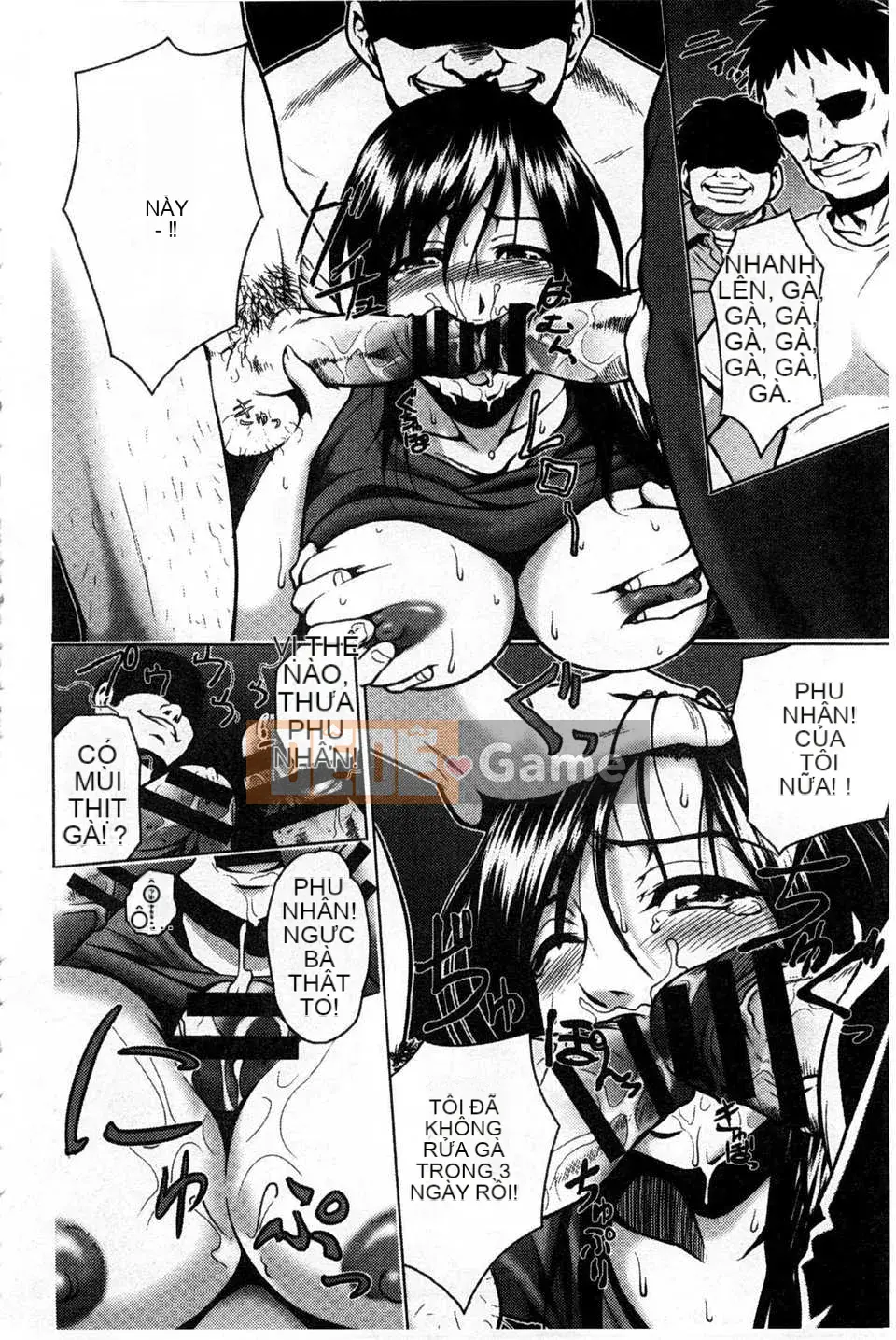 [Suna Nezumi] Gieo hạt [Tiếng Trung] [Bản đồ quét bóng tối đen]