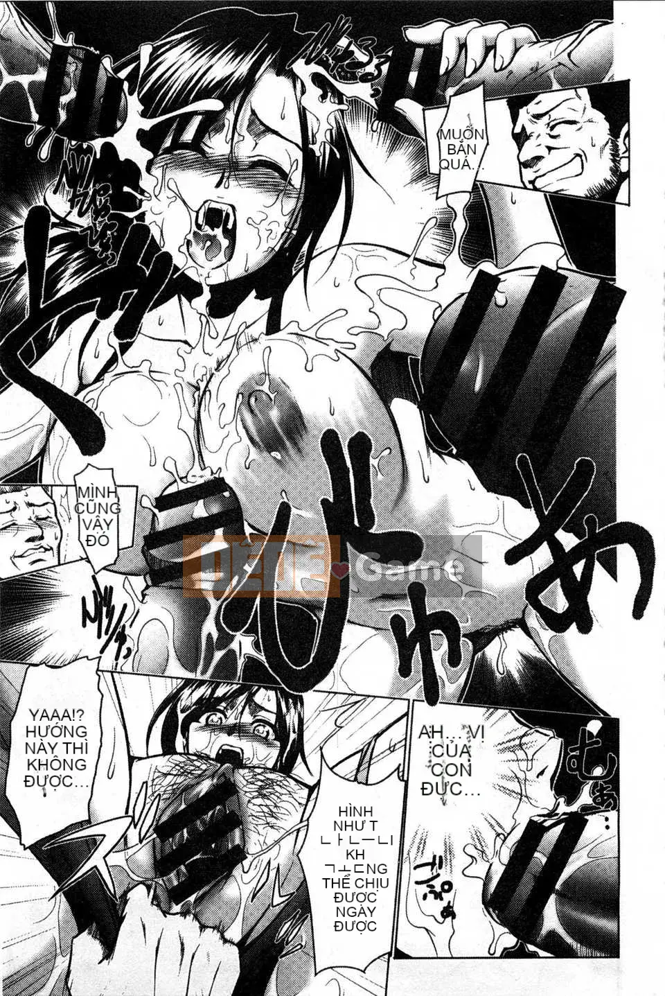 [Suna Nezumi] Gieo hạt [Tiếng Trung] [Bản đồ quét bóng tối đen]