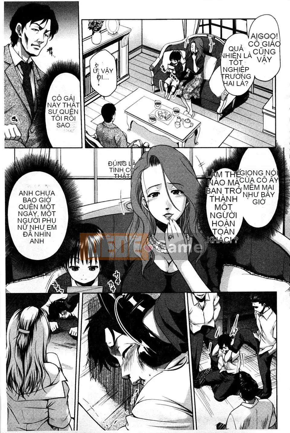 [Suna Nezumi] Gieo hạt [Tiếng Trung] [Bản đồ quét bóng tối đen]