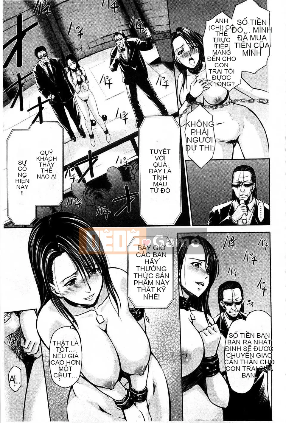 [Suna Nezumi] Gieo hạt [Tiếng Trung] [Bản đồ quét bóng tối đen]