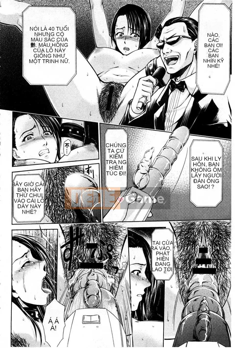 [Suna Nezumi] Gieo hạt [Tiếng Trung] [Bản đồ quét bóng tối đen]