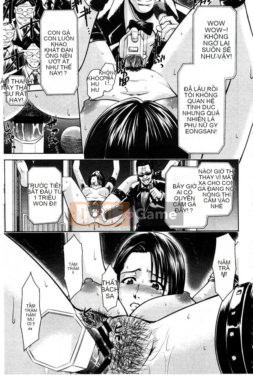 [Suna Nezumi] Gieo hạt [Tiếng Trung] [Bản đồ quét bóng tối đen]