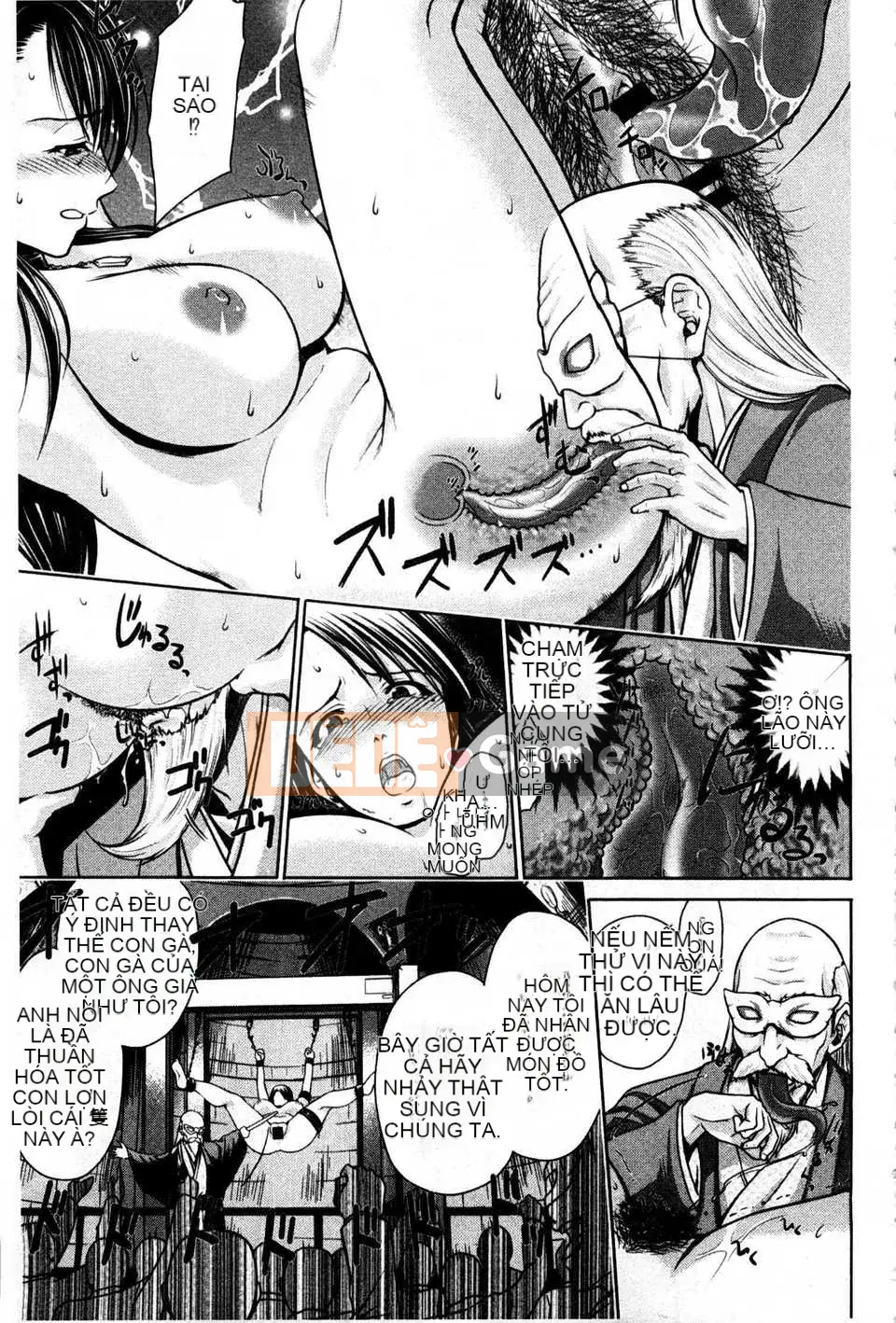 [Suna Nezumi] Gieo hạt [Tiếng Trung] [Bản đồ quét bóng tối đen]