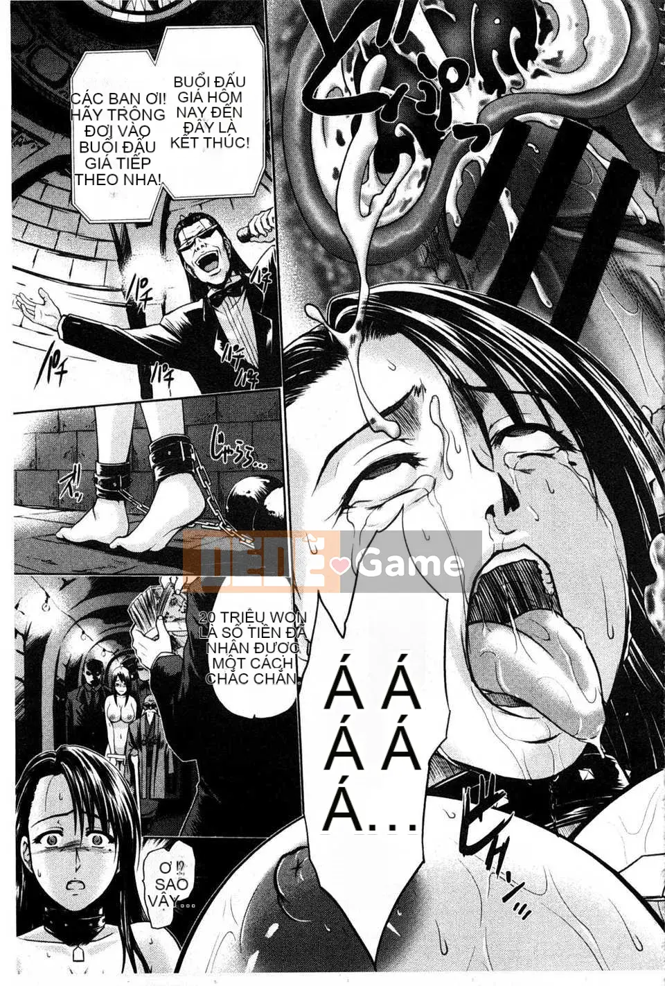 [Suna Nezumi] Gieo hạt [Tiếng Trung] [Bản đồ quét bóng tối đen]