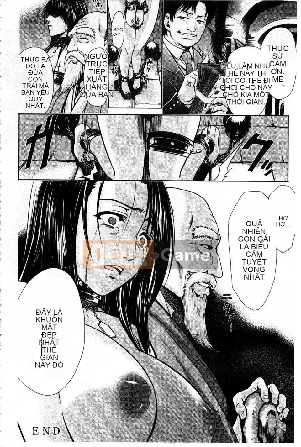 [Suna Nezumi] Gieo hạt [Tiếng Trung] [Bản đồ quét bóng tối đen]