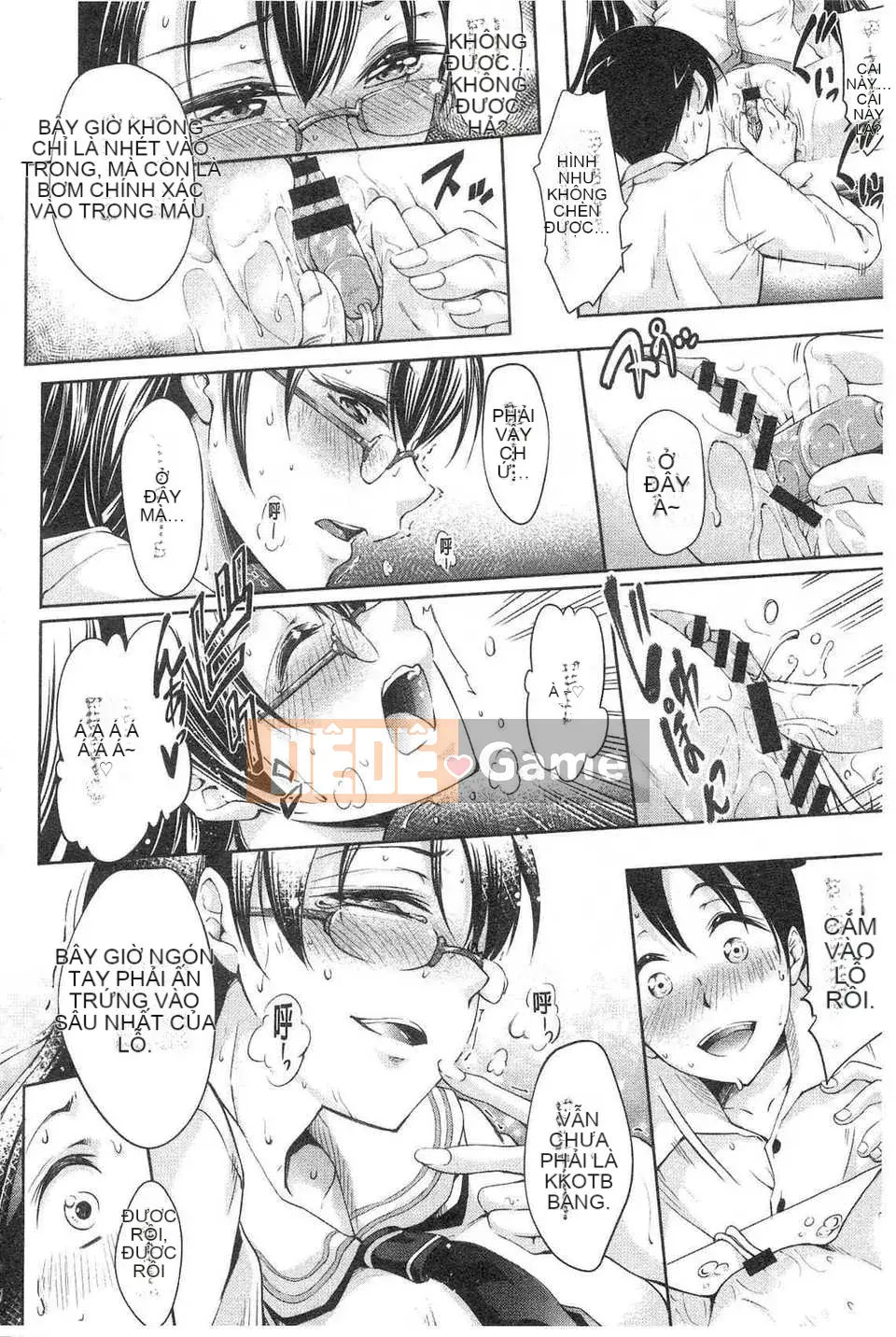 [Kuno Touya] Nước ép tình yêu mùa xuân ngọt ngào (Sei Spring Love Juice) (tiếng Trung)