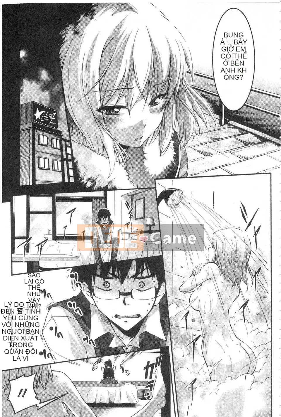 [Kuno Touya] Nước ép tình yêu mùa xuân ngọt ngào (Sei Spring Love Juice) (tiếng Trung)