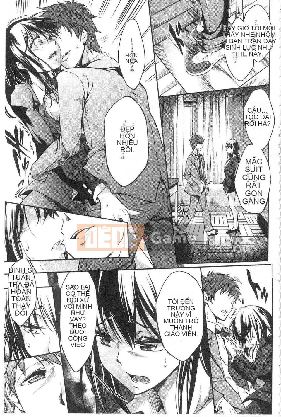 [Kuno Touya] Nước ép tình yêu mùa xuân ngọt ngào (Sei Spring Love Juice) (tiếng Trung)