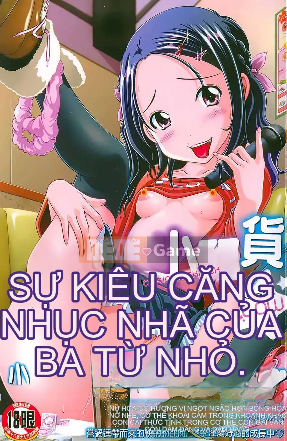 [Bản đồ quét BOJJ][Thấp] Chibitch Bitch