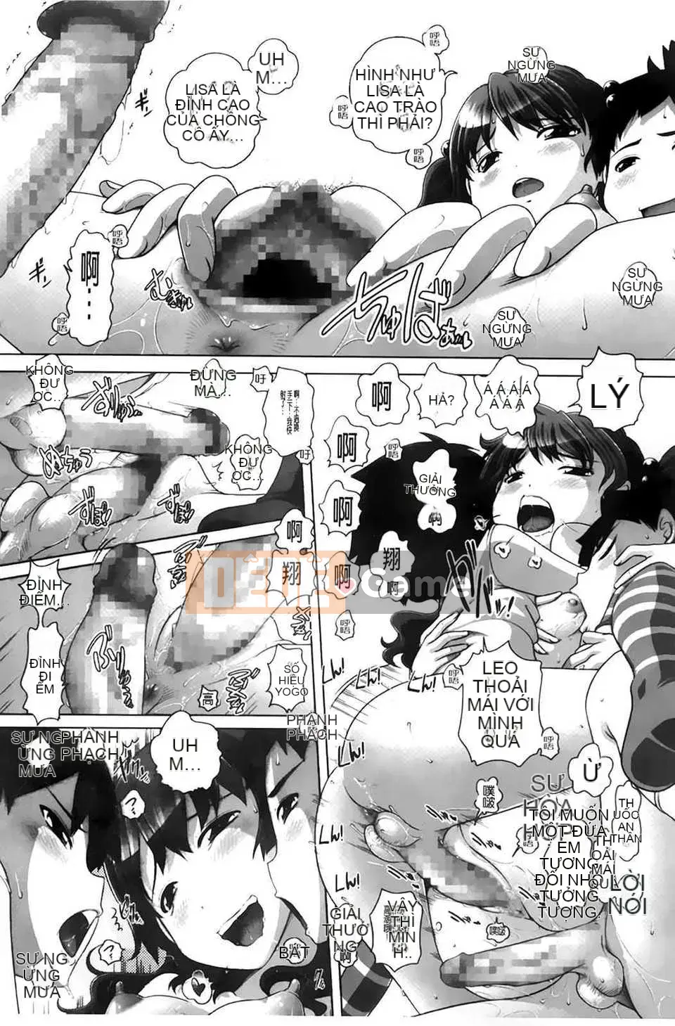 [Bản đồ quét BOJJ][Thấp] Chibitch Bitch