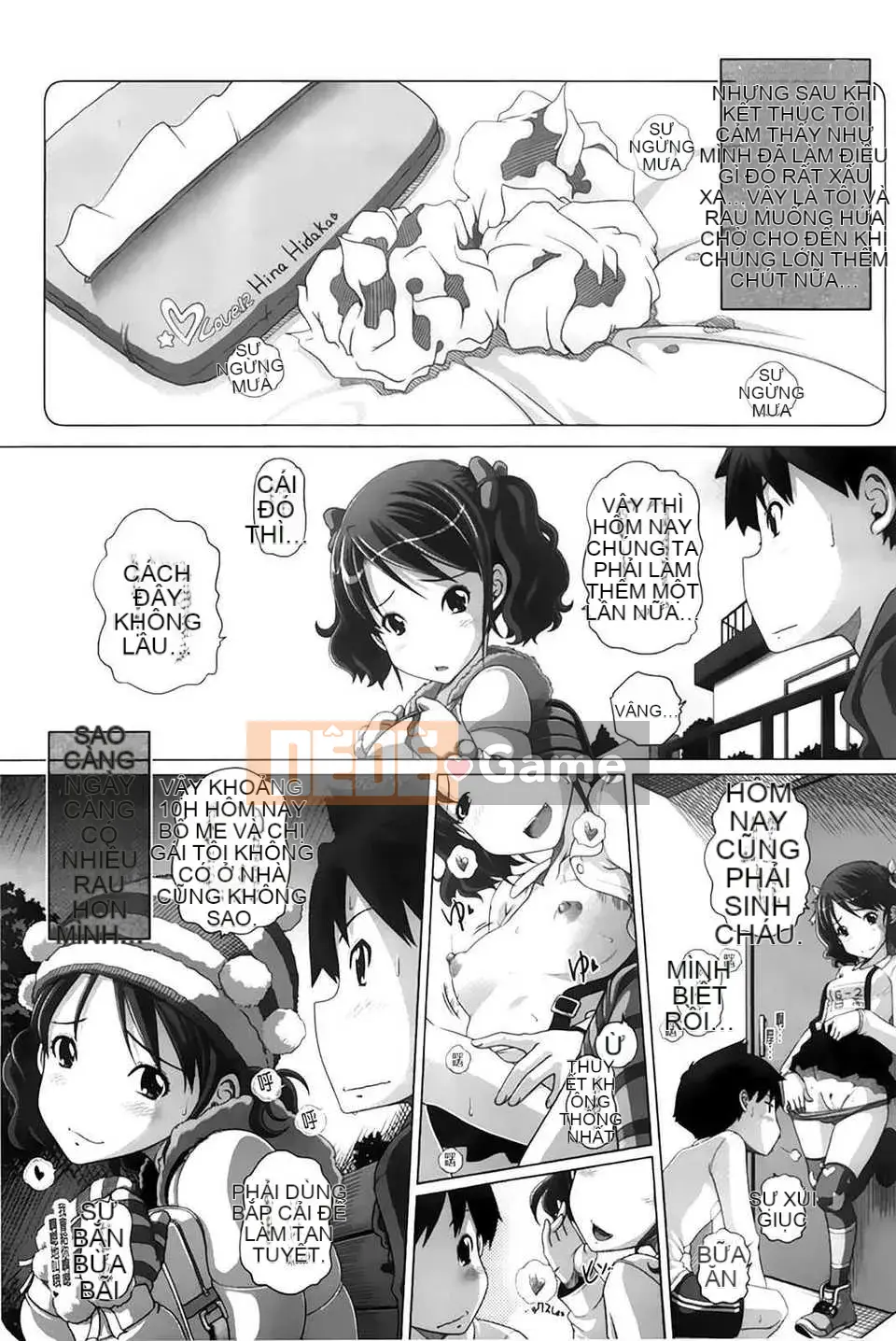 [Bản đồ quét BOJJ][Thấp] Chibitch Bitch