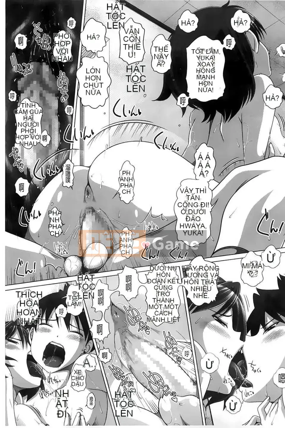 [Bản đồ quét BOJJ][Thấp] Chibitch Bitch