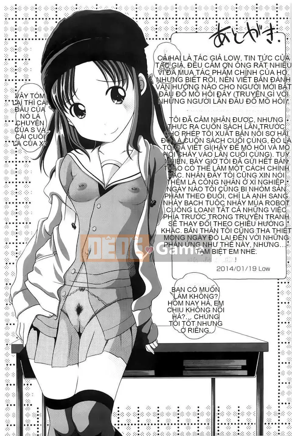 [Bản đồ quét BOJJ][Thấp] Chibitch Bitch