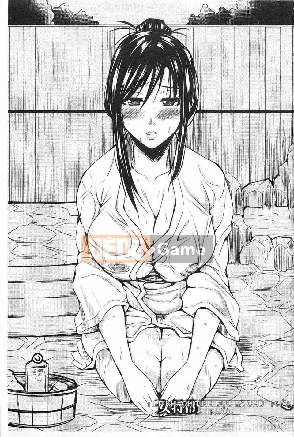 [ドゥンガ] Không tự chủ và lạm dụng phụ nữ [Tiếng Trung] [Quét tối]