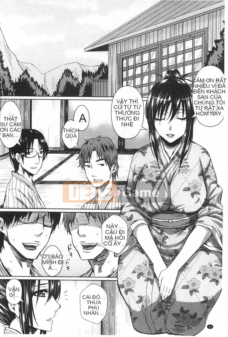 [ドゥンガ] Không tự chủ và lạm dụng phụ nữ [Tiếng Trung] [Quét tối]