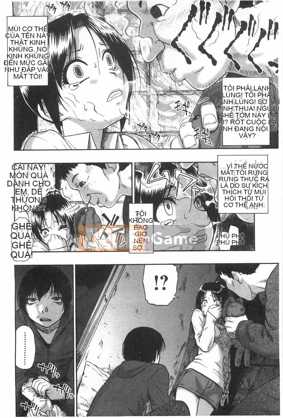 [Hàu] Khối thịt đen lợn cái [Trung Quốc] [Bản đồ càn quét hắc ám đen]