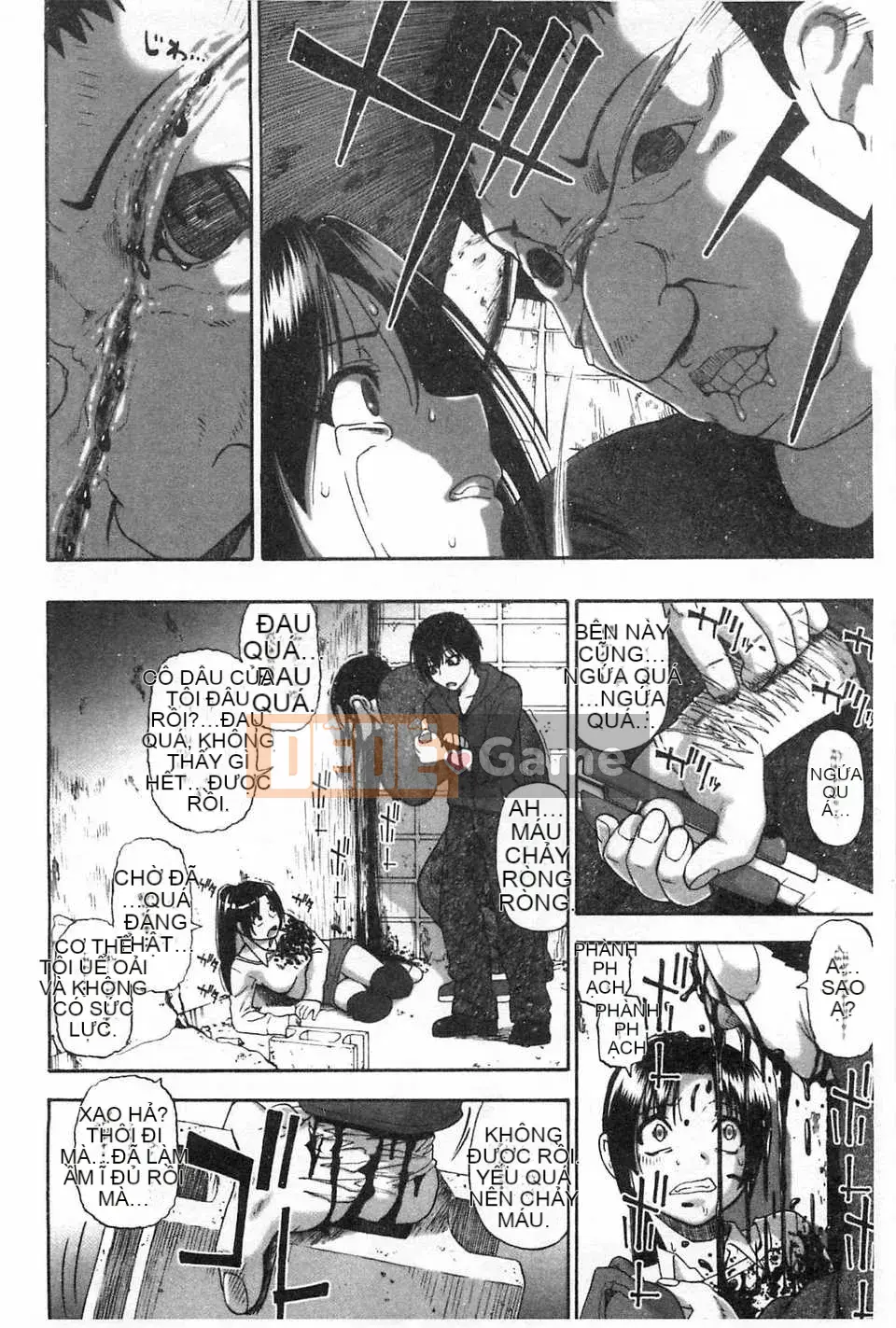 [Hàu] Khối thịt đen lợn cái [Trung Quốc] [Bản đồ càn quét hắc ám đen]