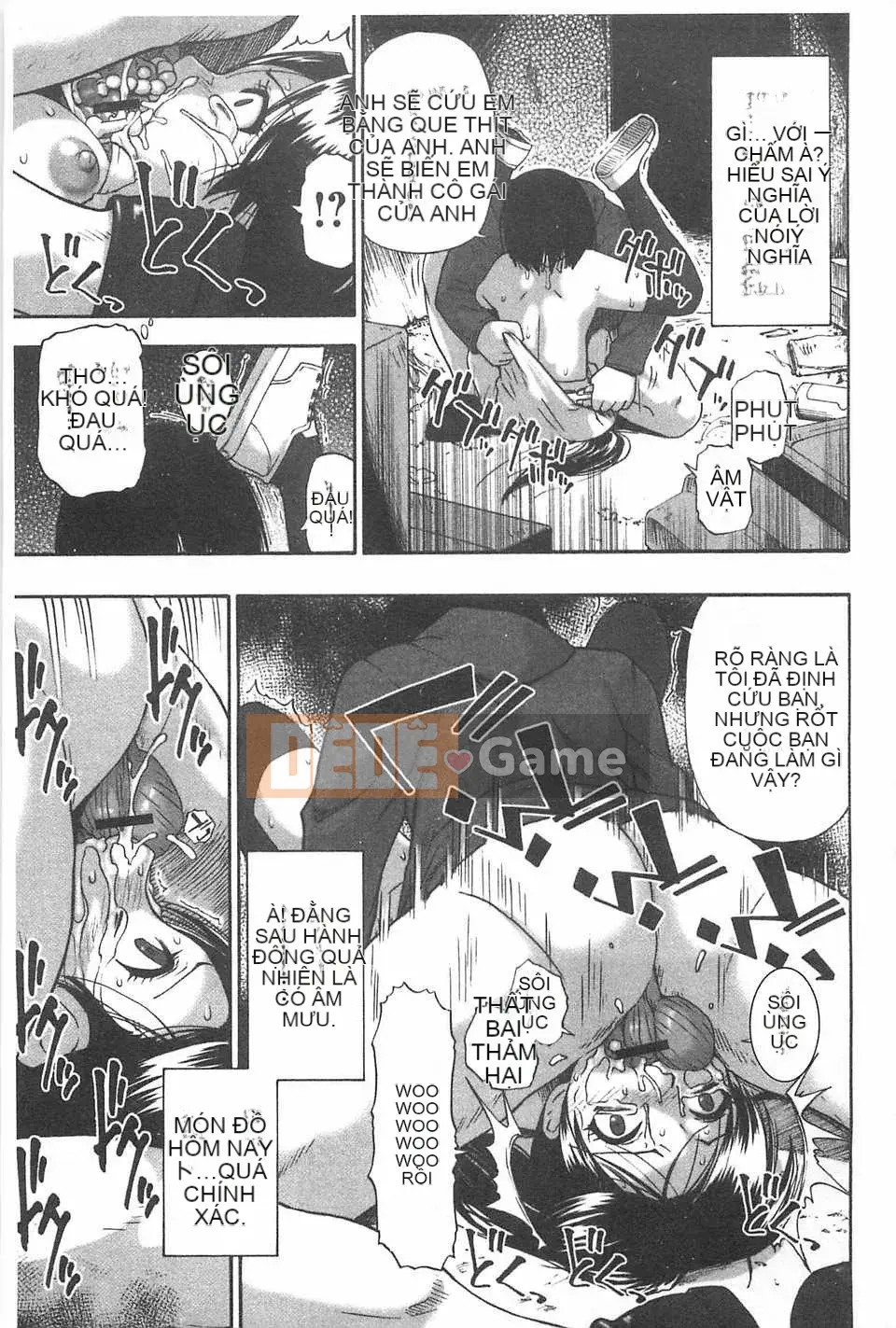 [Hàu] Khối thịt đen lợn cái [Trung Quốc] [Bản đồ càn quét hắc ám đen]