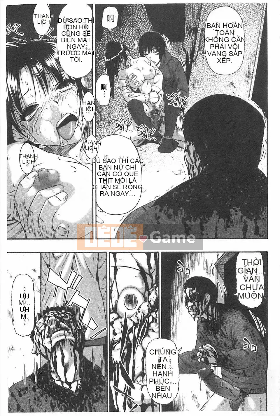 [Hàu] Khối thịt đen lợn cái [Trung Quốc] [Bản đồ càn quét hắc ám đen]