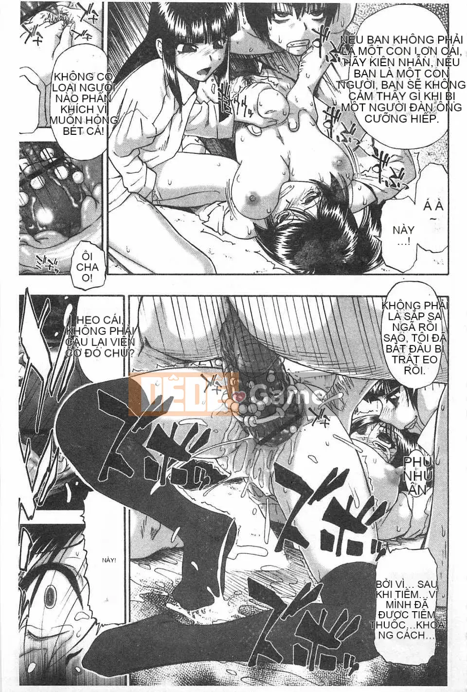 [Hàu] Khối thịt đen lợn cái [Trung Quốc] [Bản đồ càn quét hắc ám đen]