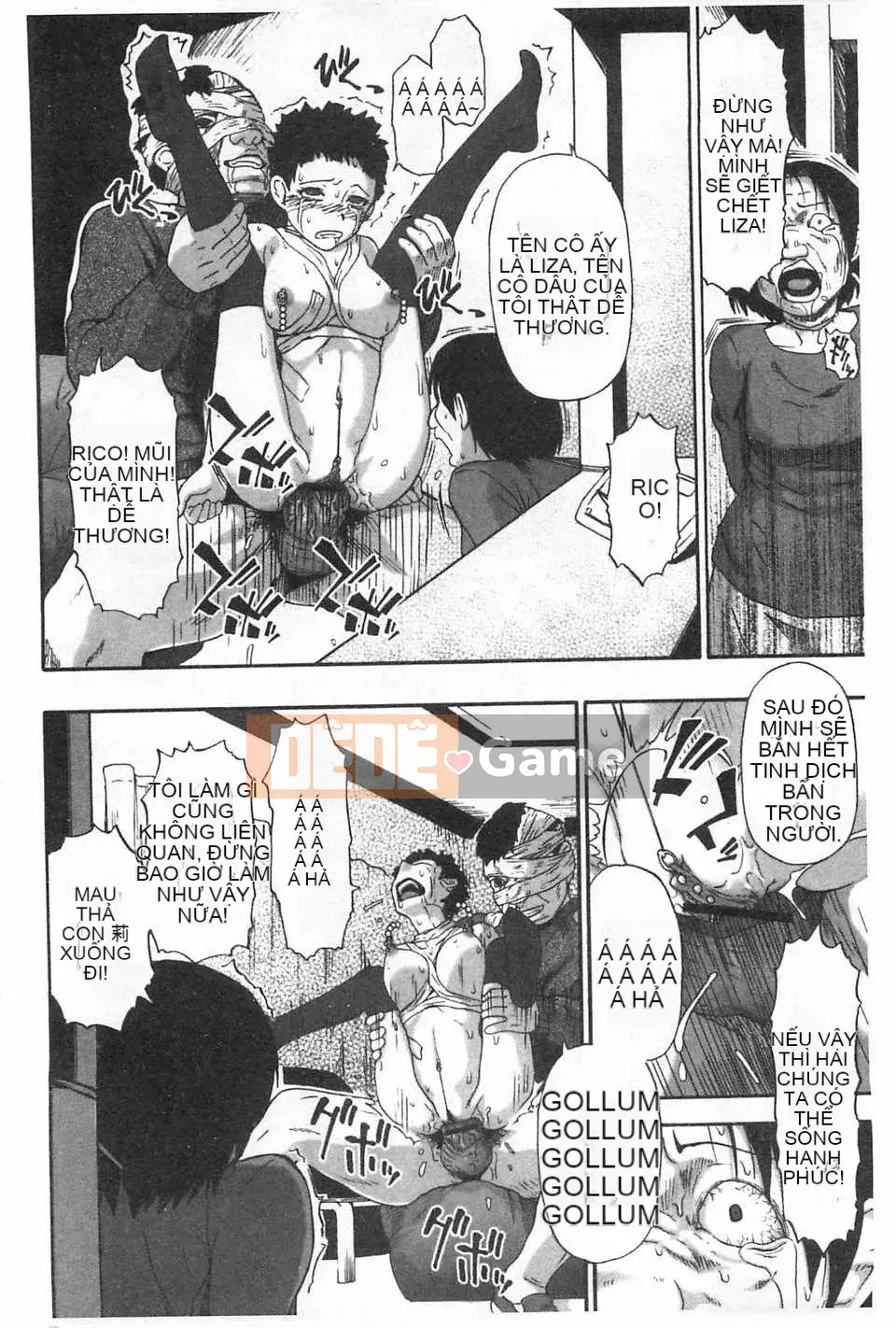 [Hàu] Khối thịt đen lợn cái [Trung Quốc] [Bản đồ càn quét hắc ám đen]