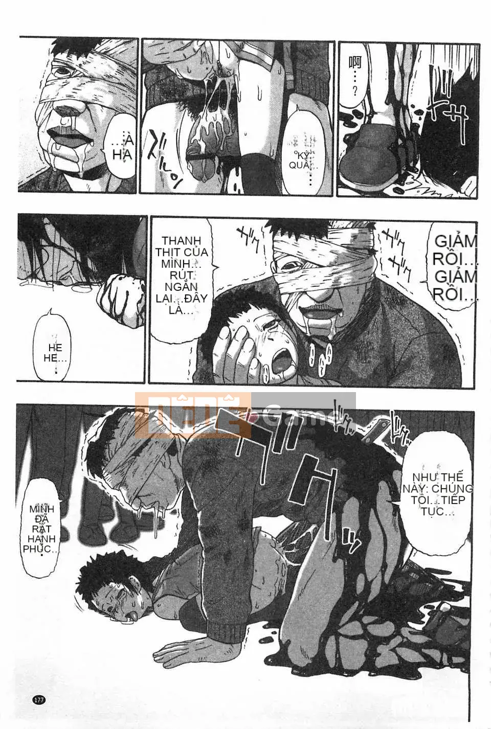 [Hàu] Khối thịt đen lợn cái [Trung Quốc] [Bản đồ càn quét hắc ám đen]