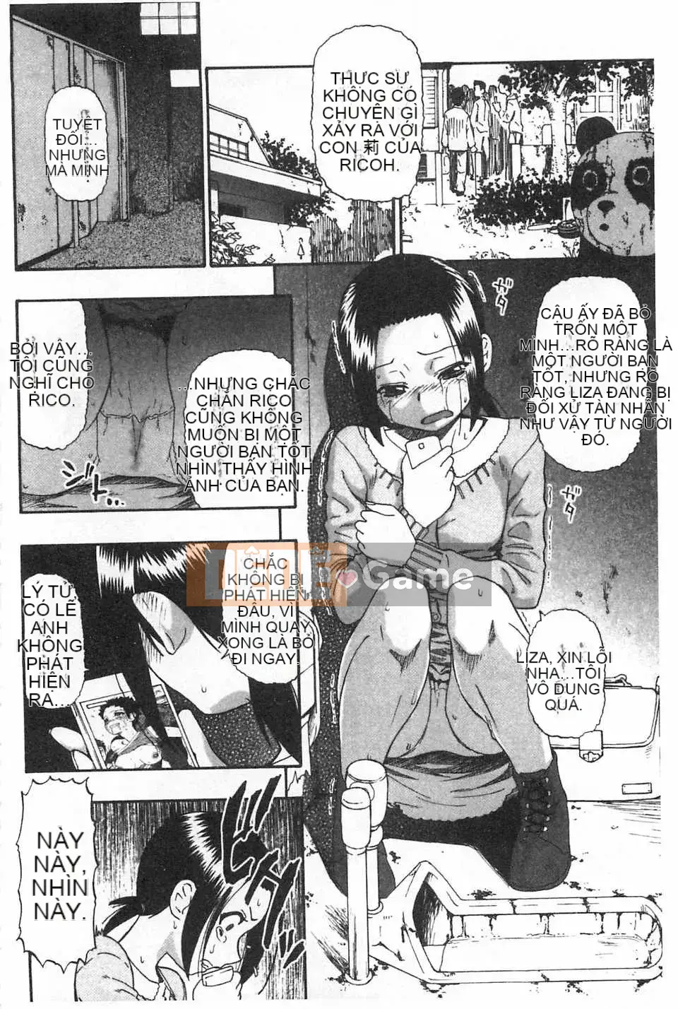 [Hàu] Khối thịt đen lợn cái [Trung Quốc] [Bản đồ càn quét hắc ám đen]