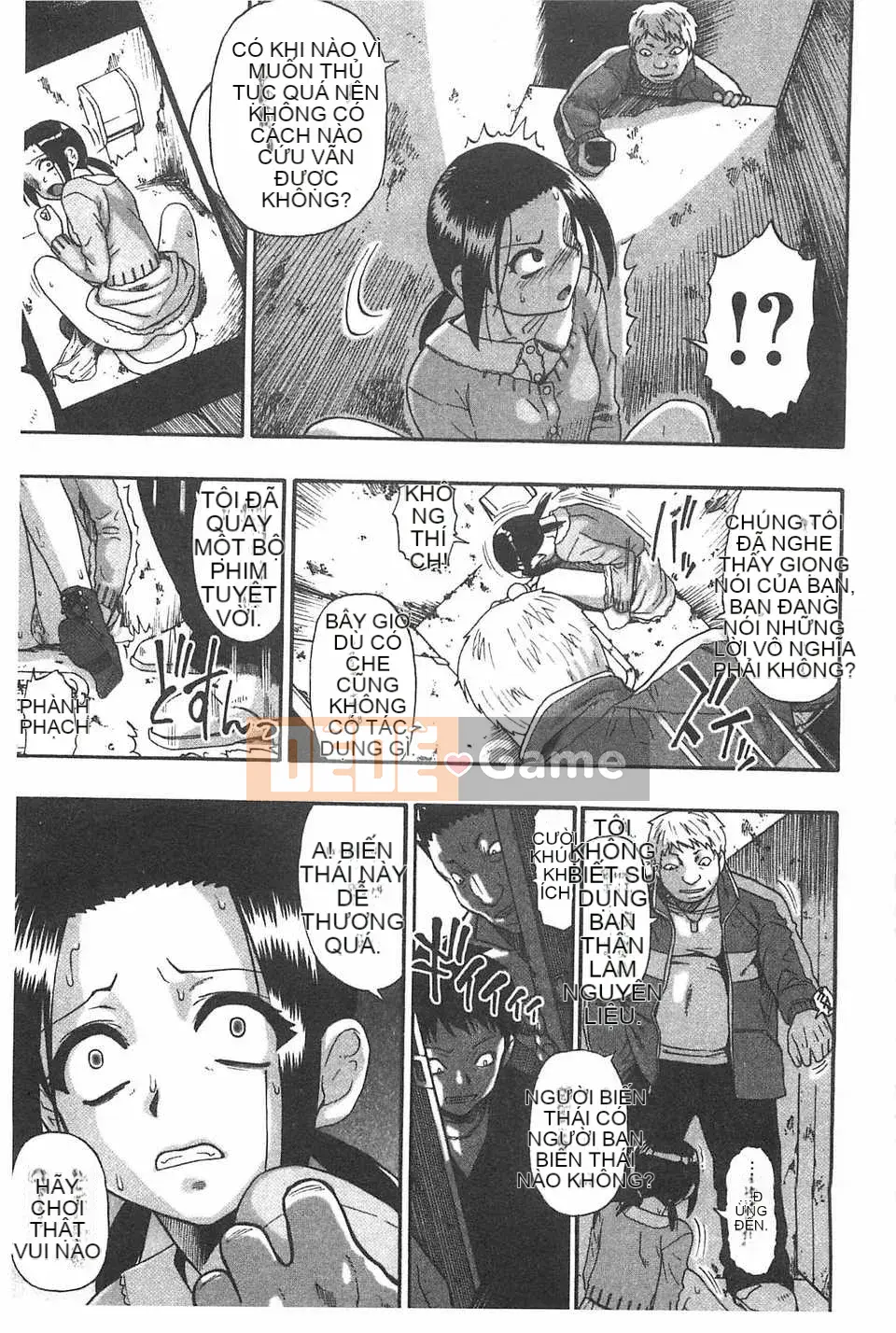 [Hàu] Khối thịt đen lợn cái [Trung Quốc] [Bản đồ càn quét hắc ám đen]