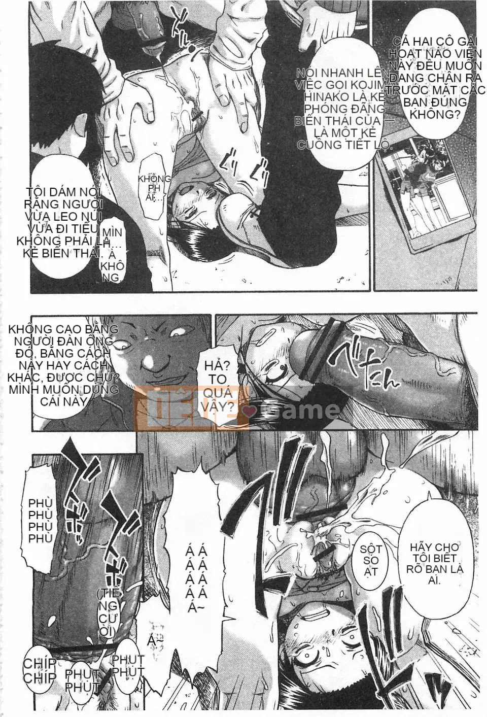 [Hàu] Khối thịt đen lợn cái [Trung Quốc] [Bản đồ càn quét hắc ám đen]