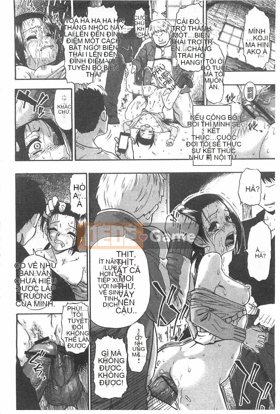 [Hàu] Khối thịt đen lợn cái [Trung Quốc] [Bản đồ càn quét hắc ám đen]