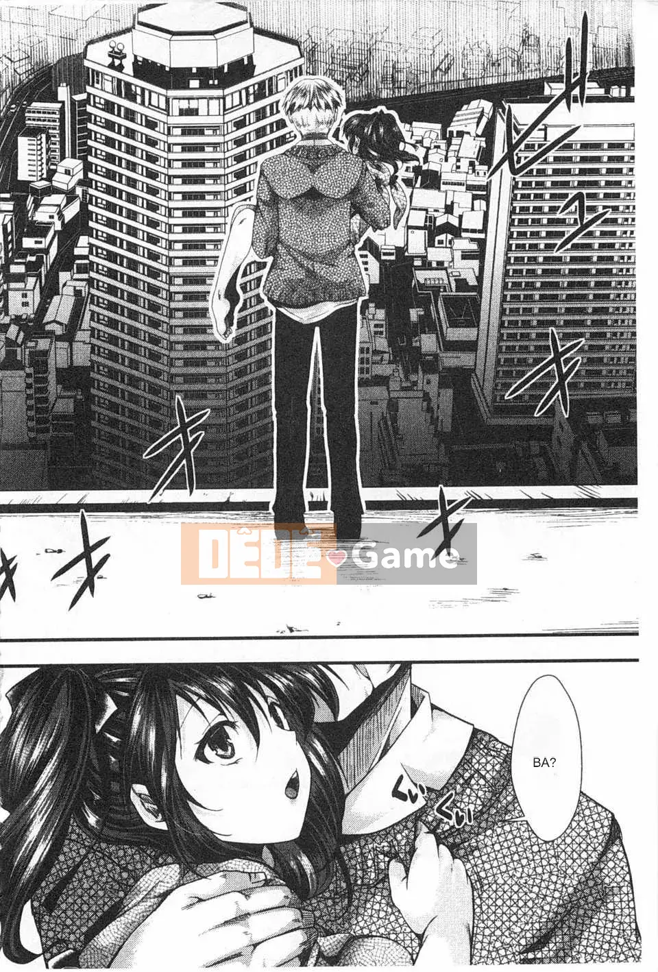 [hal] Korakuen -Tôi còn tệ hơn một con lợn- [Tiếng Trung] [Bản đồ quét bóng tối đen]