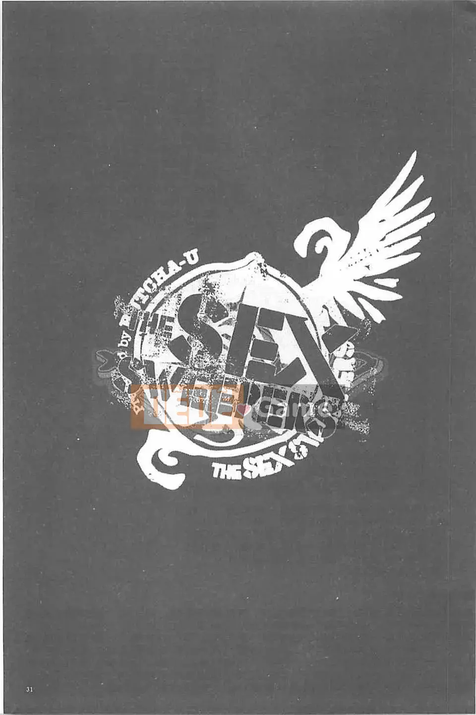 [Butcha-U] THE SEX SWEEPERS (Truyện tranh Megastore)[Tiếng Trung]